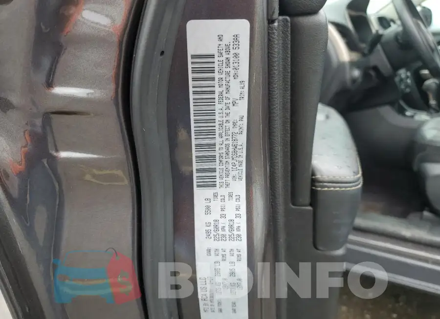 1C4PJMDS8HW618772 Photo# 12