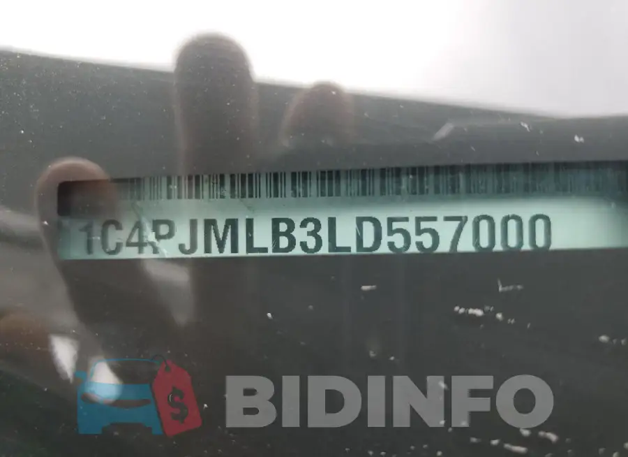 1C4PJMLB3LD557000 Photo# 13