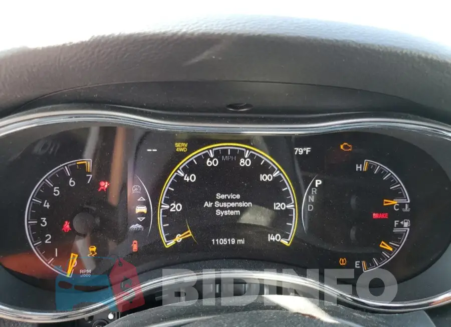 1C4RJFLG7KC659937 Photo# 9
