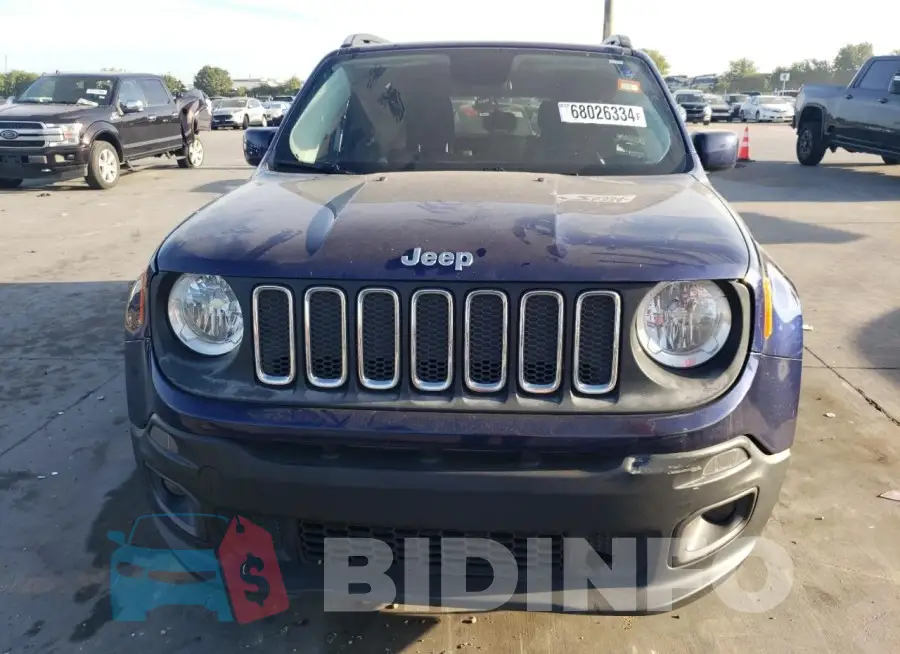 ZACCJABB6HPG06889 Photo# 5