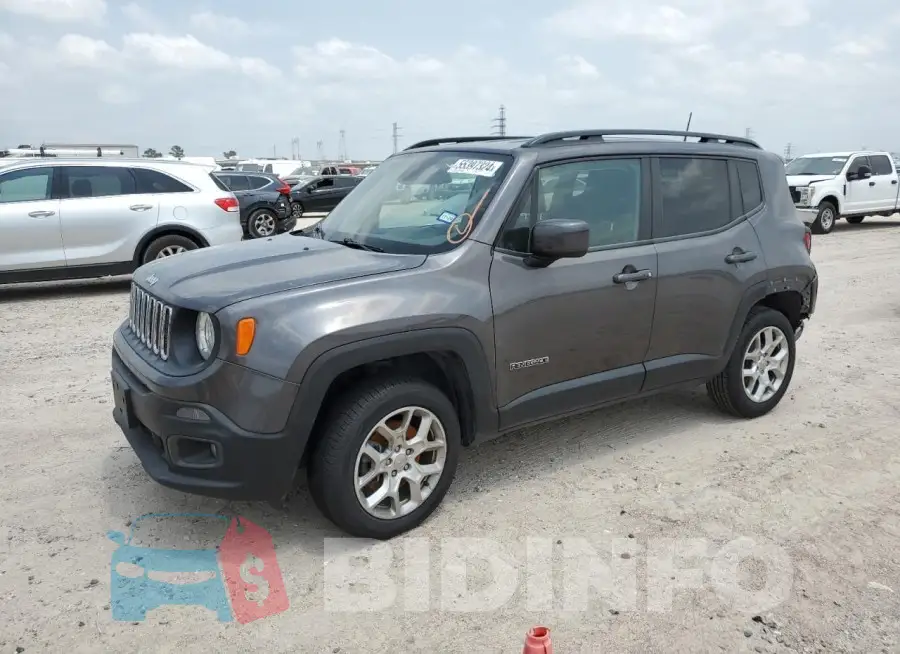 ZACCJBBB0JPH71297 Photo# 1
