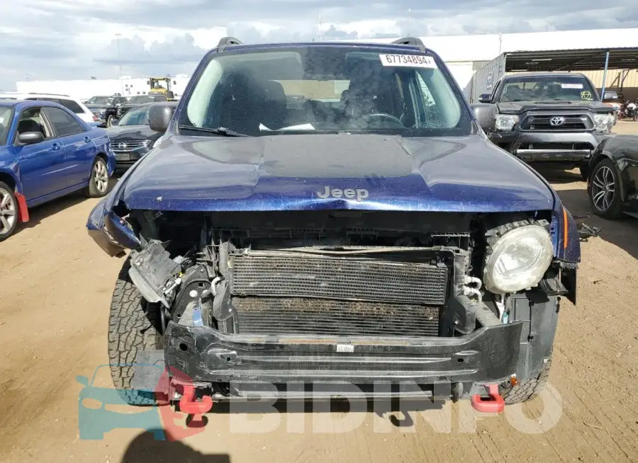 ZACCJBCB7HPE69515 Photo# 5