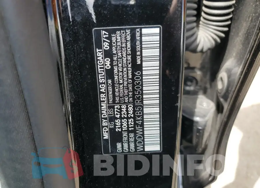 WDDWF4KB5JR350306 Photo# 12