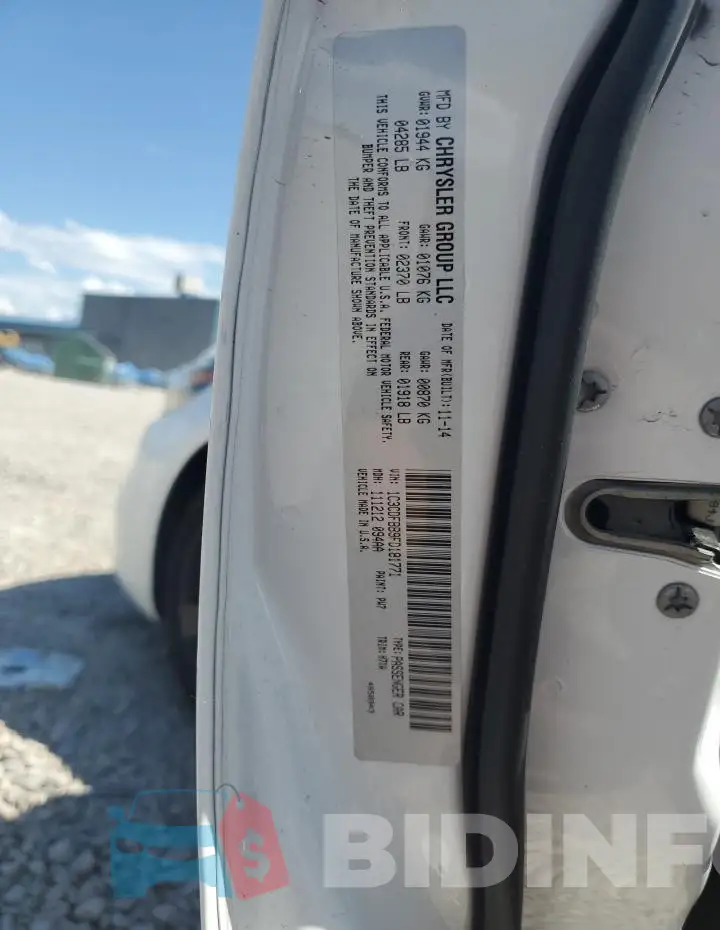 1C3CDFBB9FD181771 Photo# 13