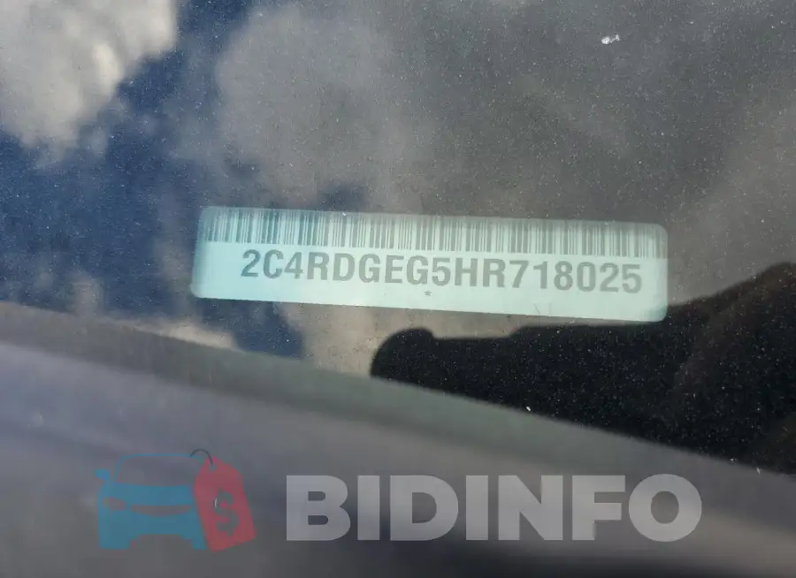 2C4RDGEG5HR718025 Photo# 13