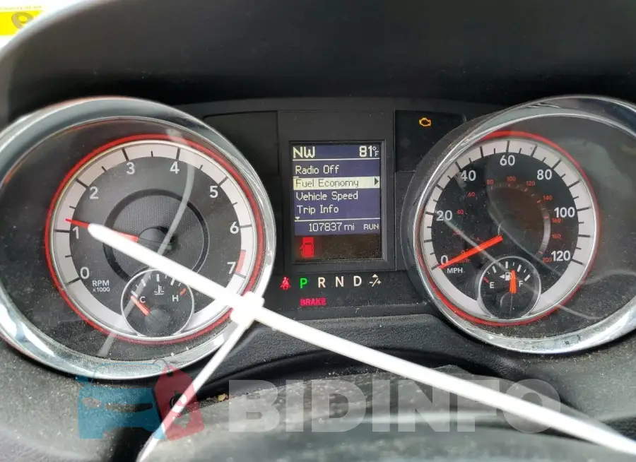 2C4RDGEGXJR343285 Photo# 9