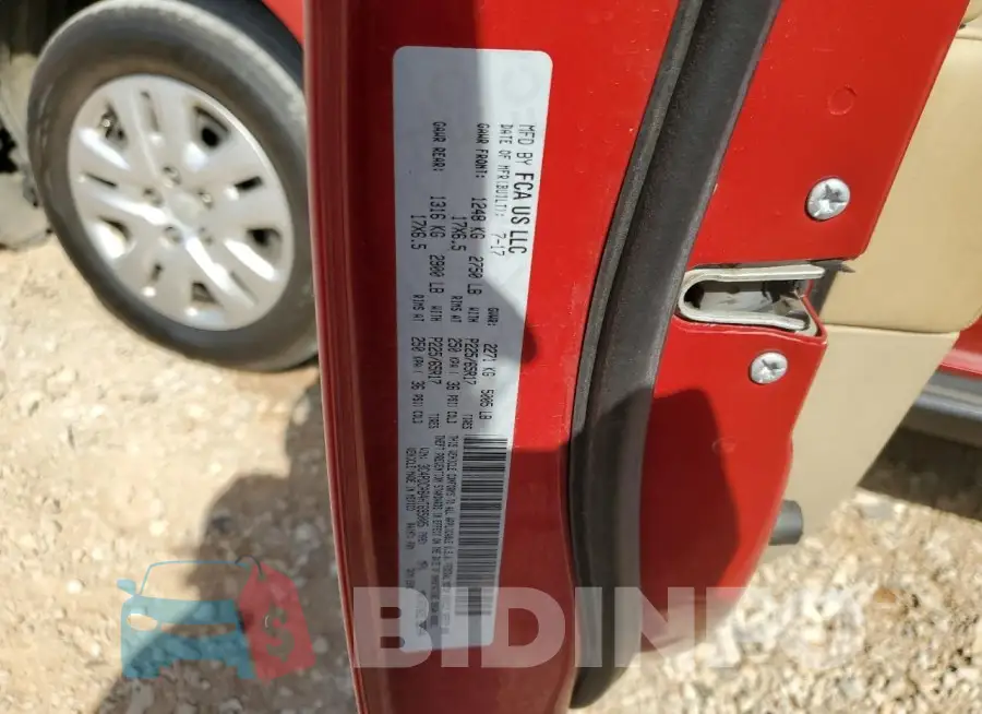 3C4PDCAB4HT695005 Photo# 14