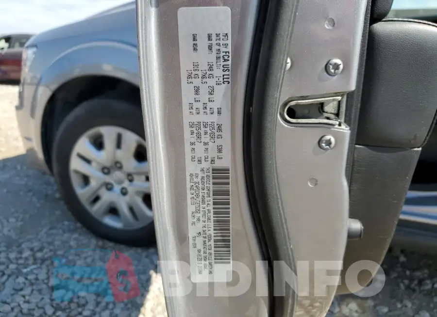 3C4PDCABXJT275352 Photo# 14