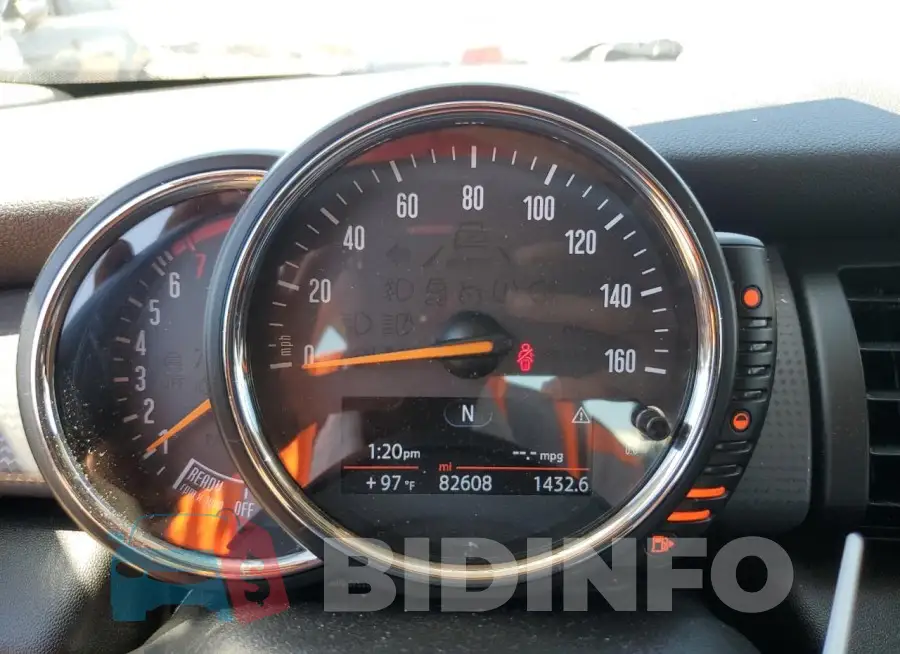 WMWXM5C56FT974125 Photo# 9