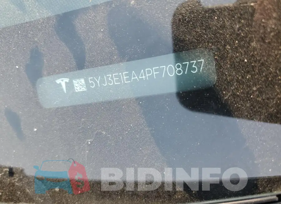 5YJ3E1EA4PF708737 Photo# 12