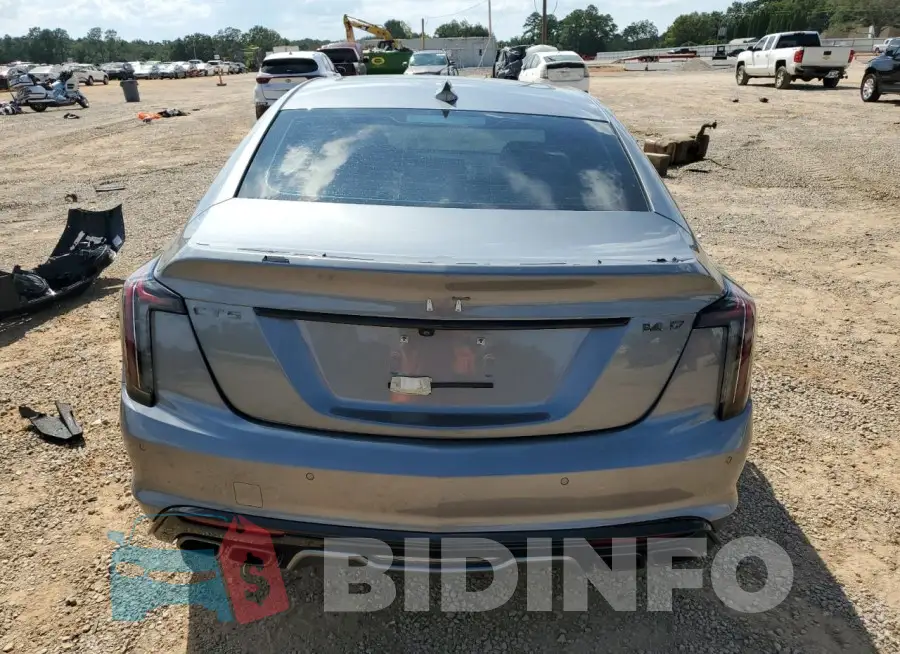 1G6DR5RW4L0141141 Photo# 6