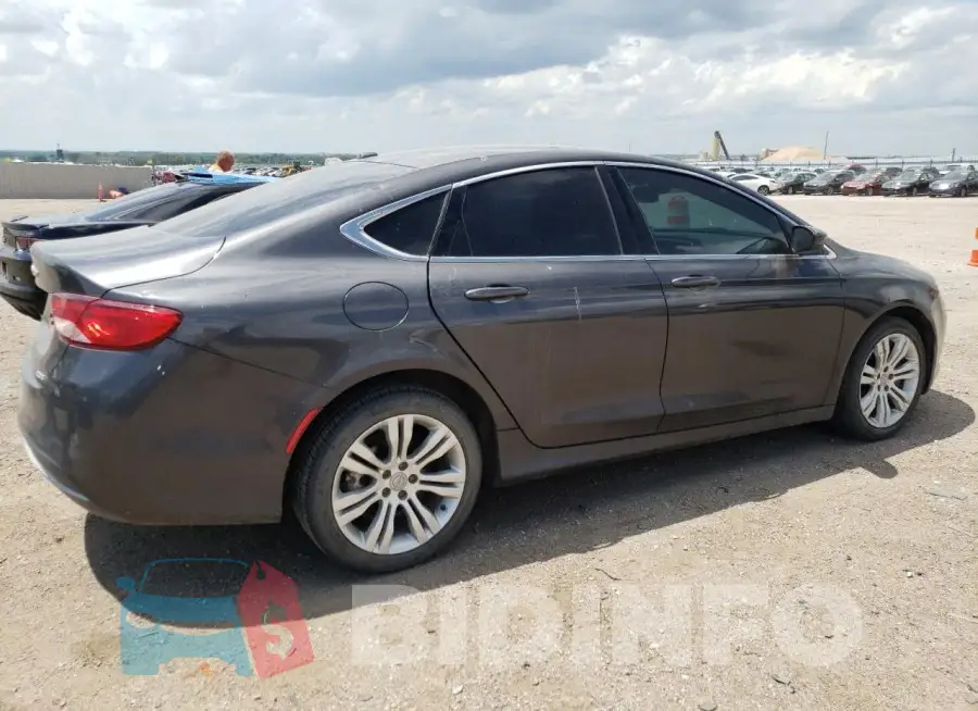 1C3CCCAB2FN535515 Photo# 3