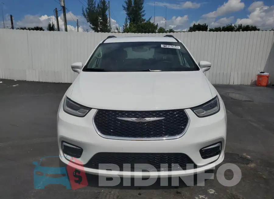 2C4RC1BG2NR154298 Photo# 5