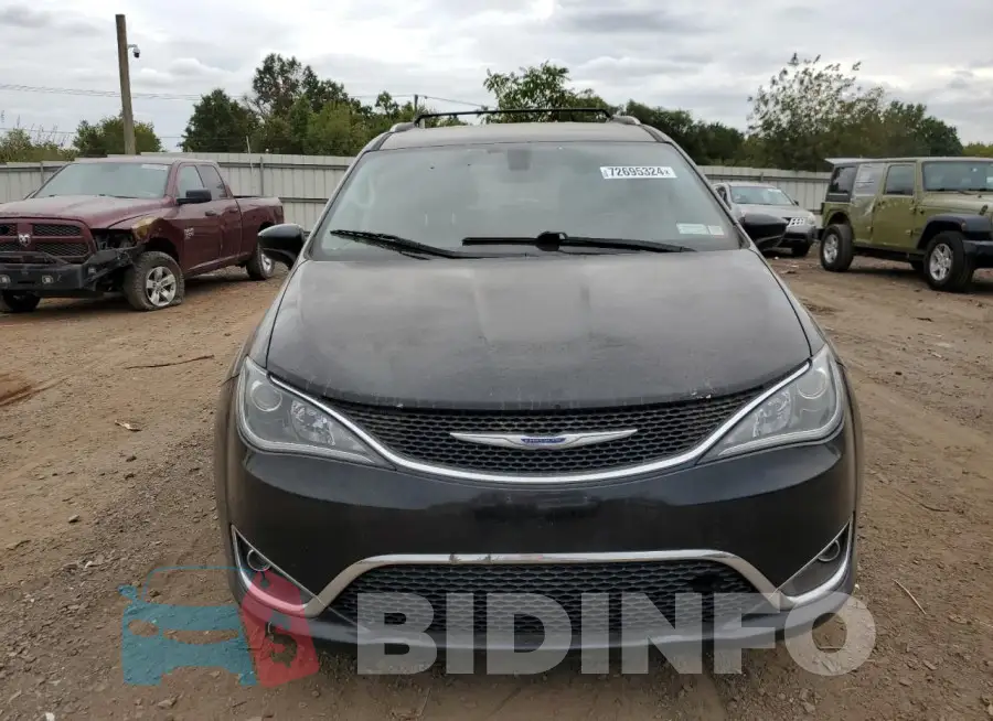 2C4RC1EG7JR317341 Photo# 5