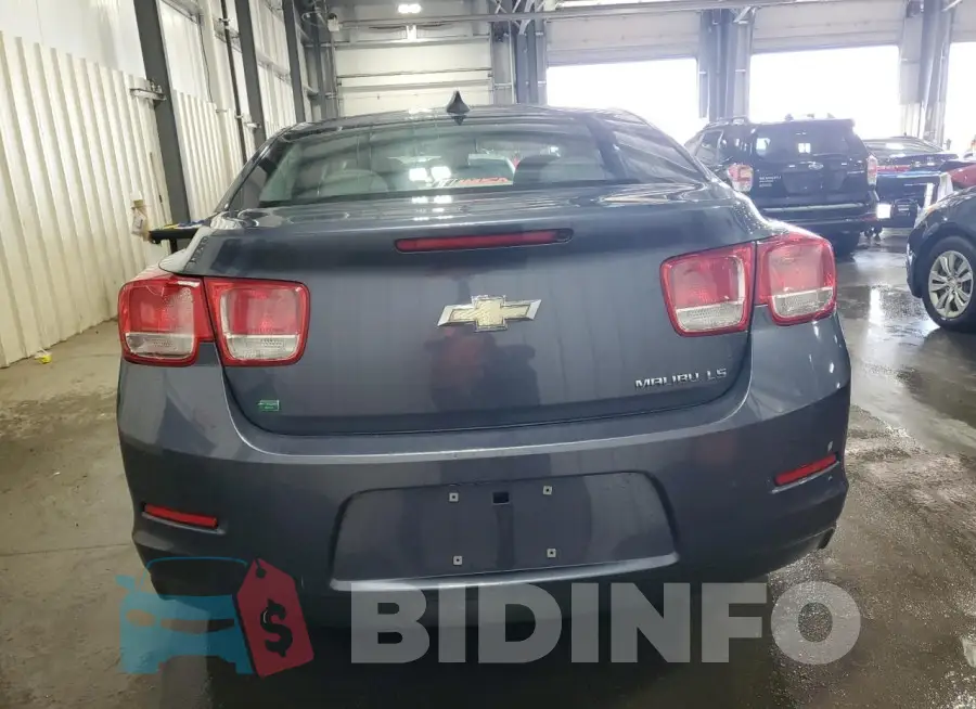1G11B5SLXFF316510 Photo# 6