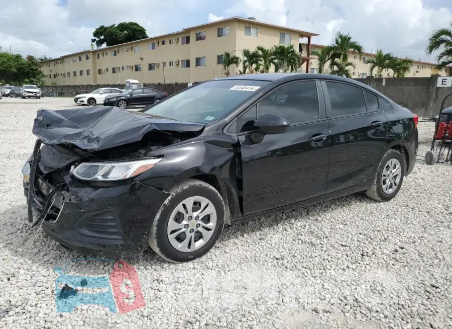 1G1BC5SM1K7151137 Photo# 1