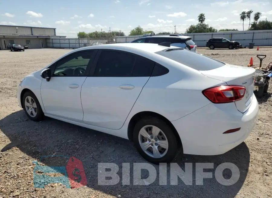 1G1BC5SM2J7126021 Photo# 2