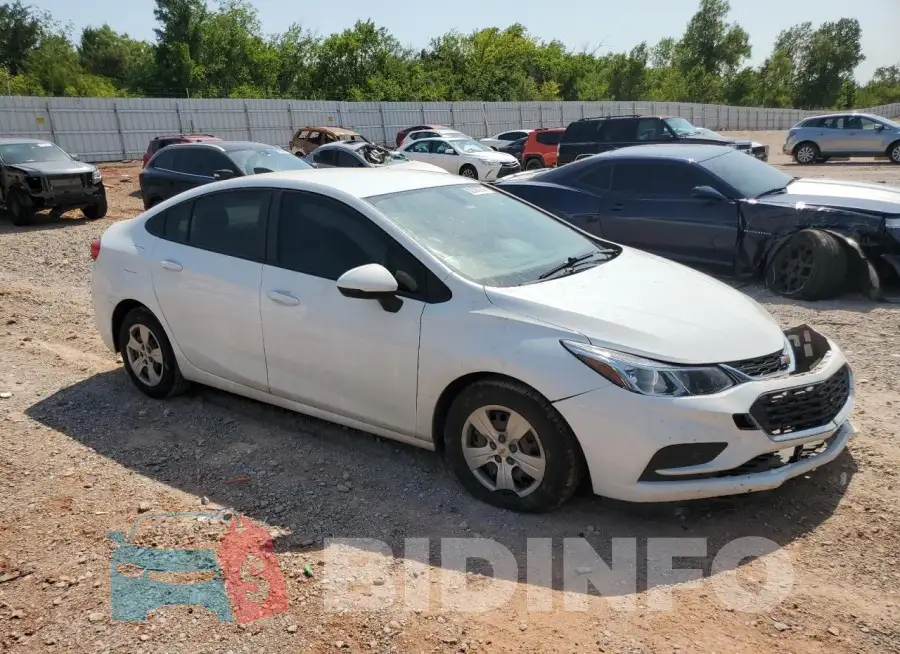 1G1BC5SM2J7222067 Photo# 4