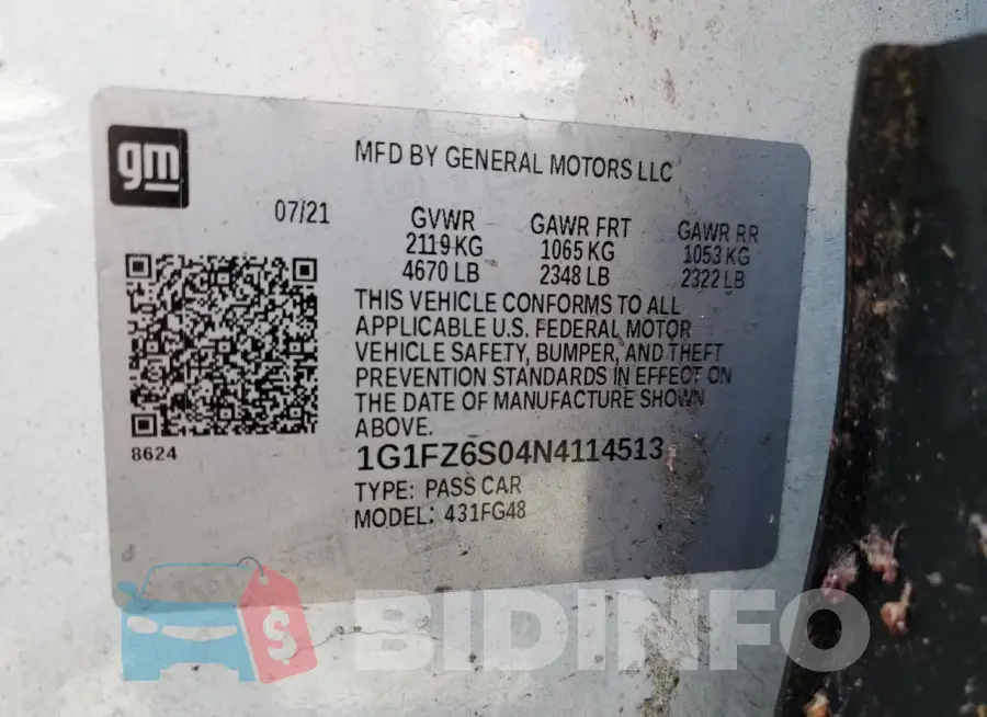 1G1FZ6S04N4114513 Photo# 13