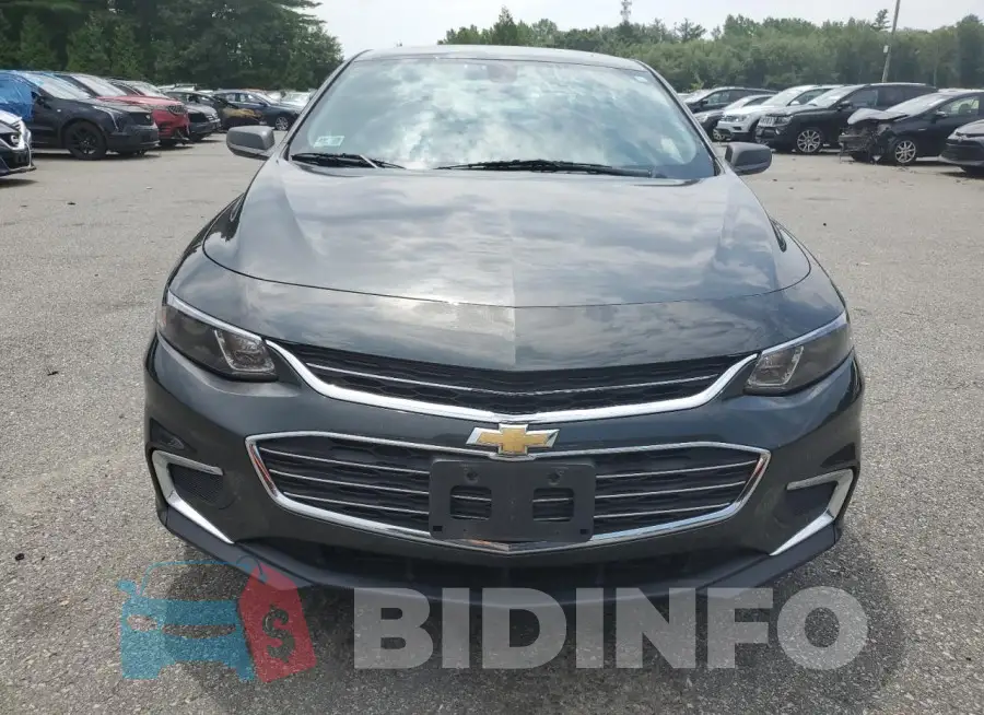 1G1ZB5ST3JF134143 Photo# 5