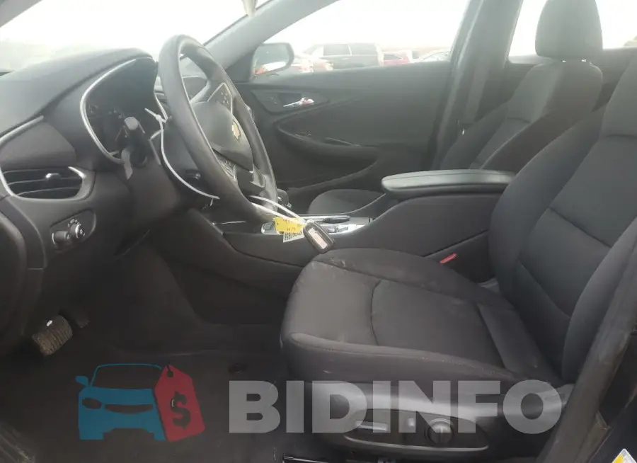 1G1ZD5ST7PF161557 Photo# 7