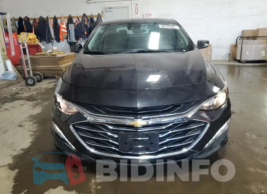 1G1ZD5ST7PF161557 Photo# 5
