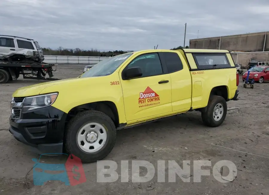 1GCHSBEA5J1232647 Photo# 1