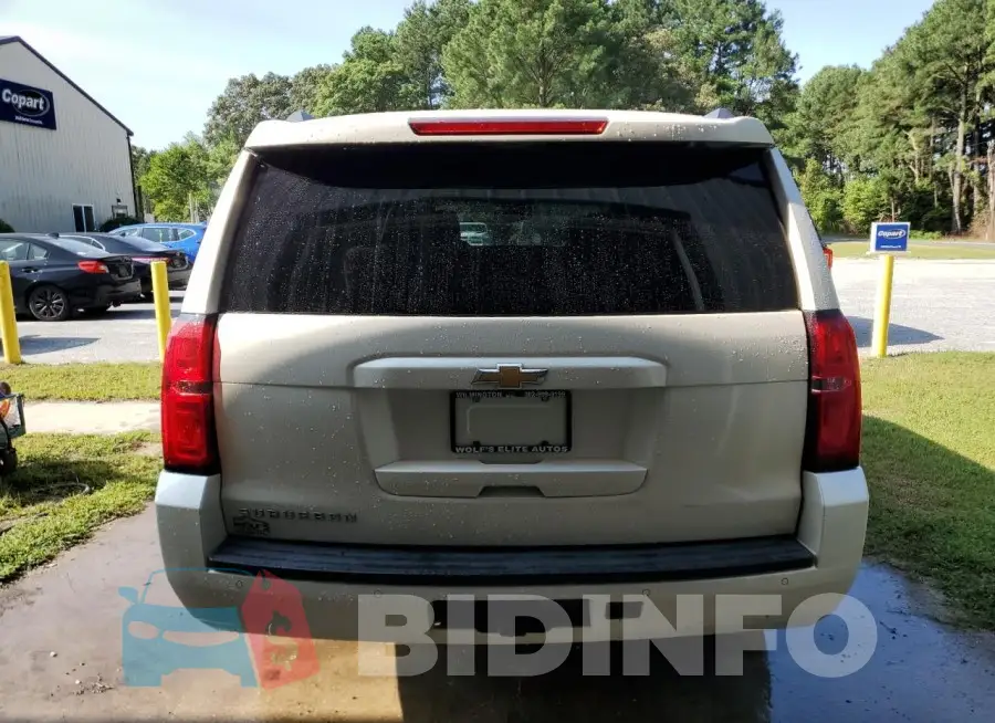 1GNSKJKC3FR159025 Photo# 6