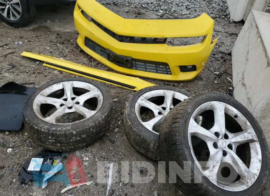 2G1FK3DJ6F9213874 Photo# 12