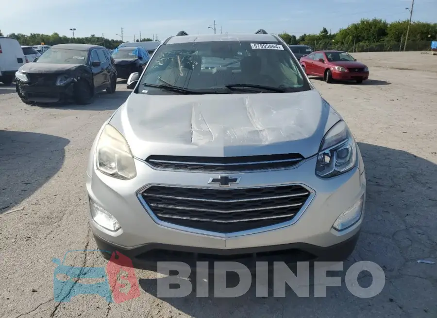 2GNALCEK5G6312699 Photo# 5