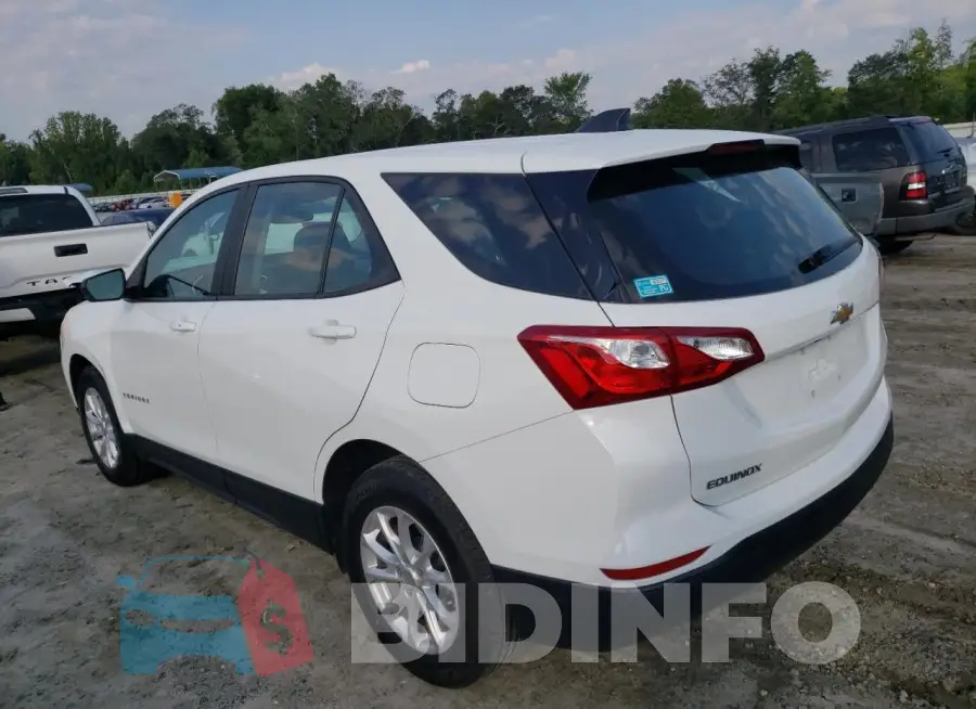 3GNAXHEV8LS591511 Photo# 2