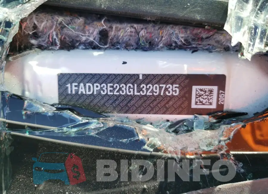1FADP3E23GL329735 Photo# 12