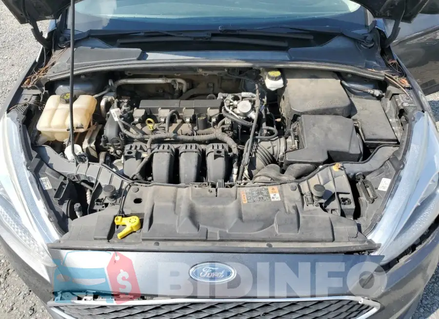 1FADP3F20JL284646 Photo# 11
