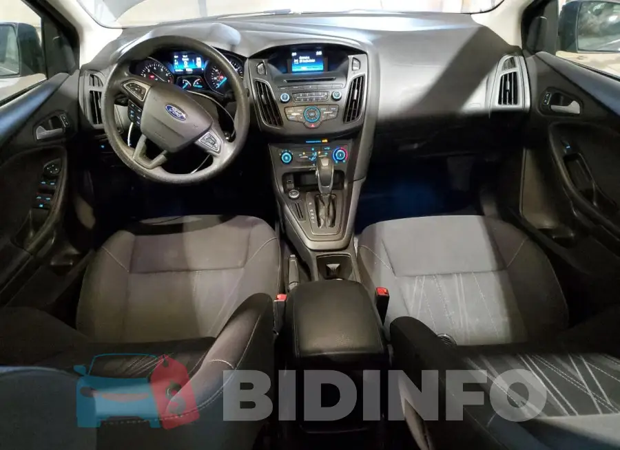 1FADP3F23FL209592 Photo# 8