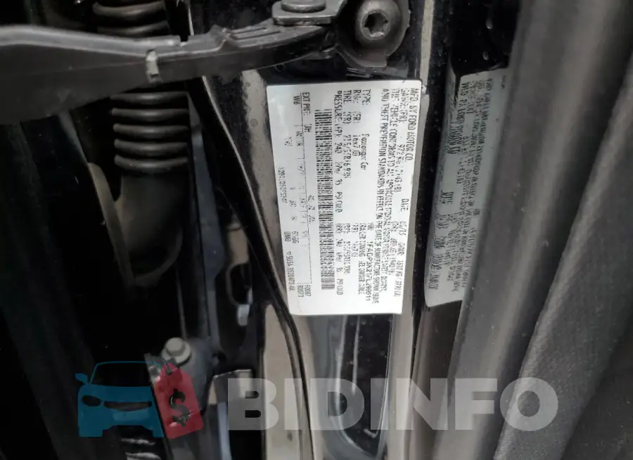 1FADP3K21FL299511 Photo# 14