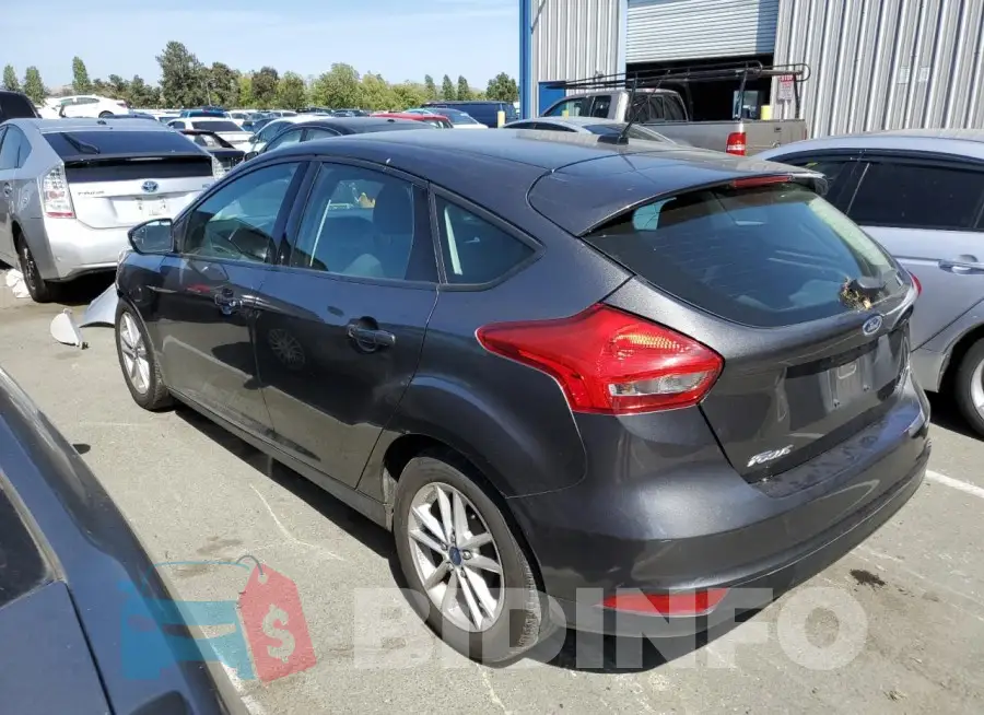 1FADP3K22FL288727 Photo# 2