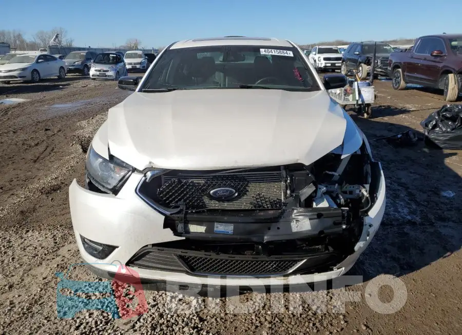1FAHP2KT2FG155298 Photo# 5