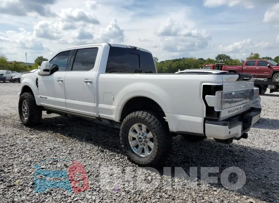 1FT7W2BT7HEC84922 Photo# 2