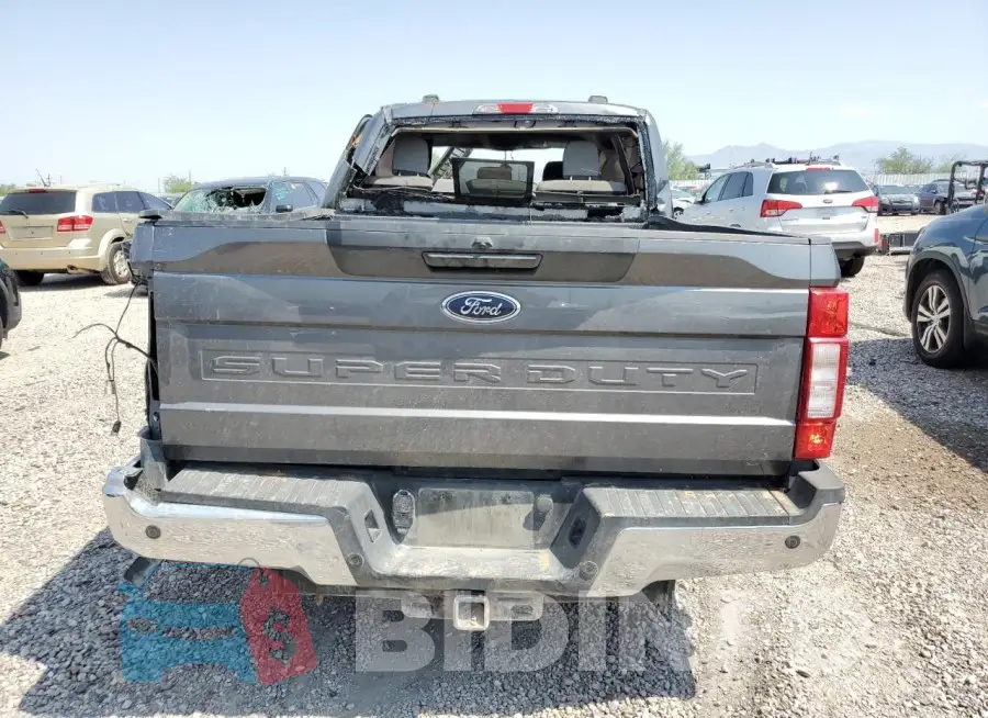 1FT8W2BT6NEG25632 Photo# 6