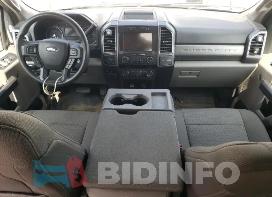 1FT8W3B60KEF97872 Photo# 8