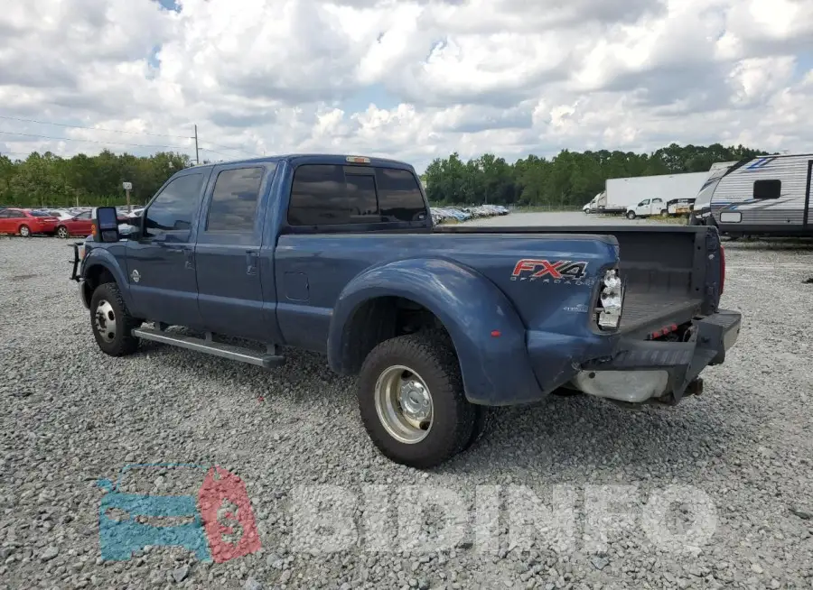 1FT8W3DT3GEB11419 Photo# 2