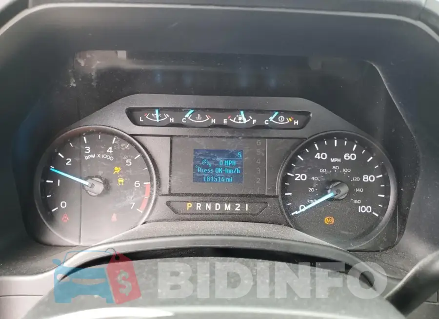 1FTBF2A68KEF84479 Photo# 9