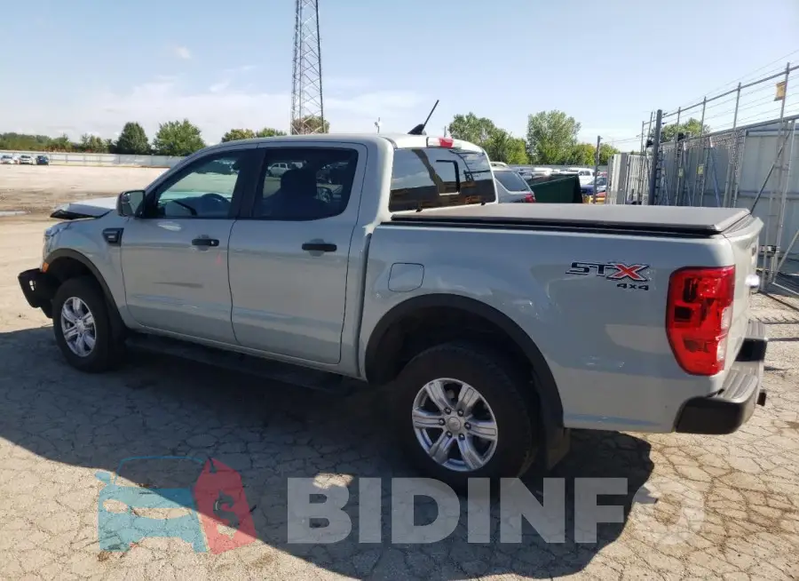 1FTER4FH8NLD14775 Photo# 2
