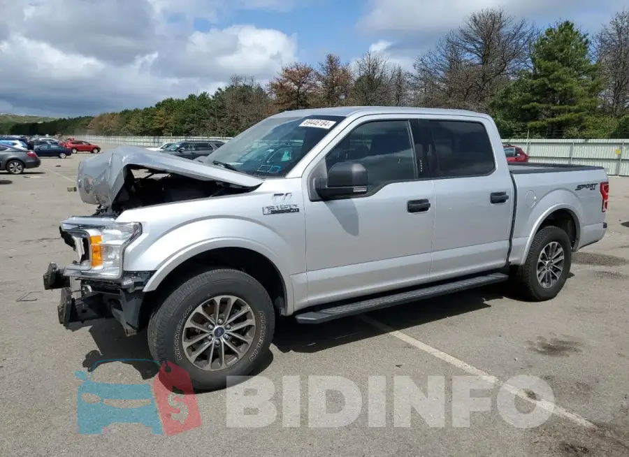 1FTEW1EP5JFC21706 Photo# 1