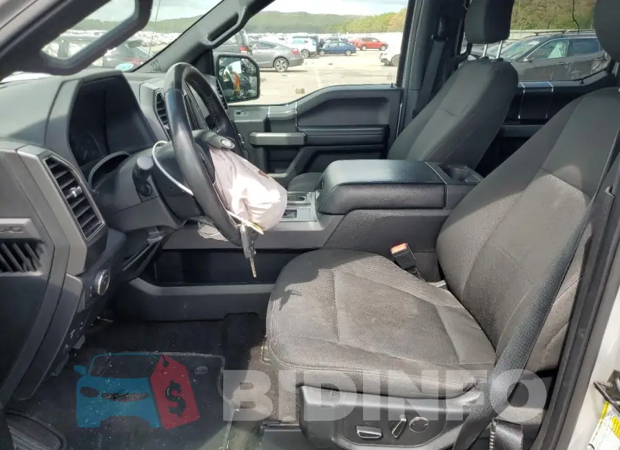 1FTEW1EP5JFC21706 Photo# 7