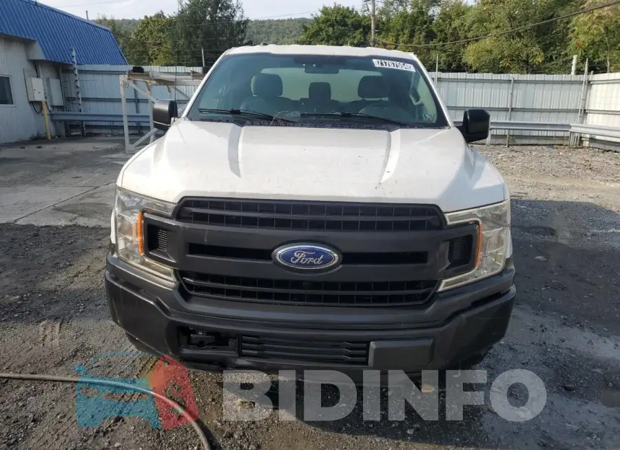 1FTEX1C55JKF06282 Photo# 5