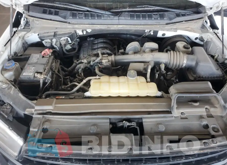 1FTEX1CB1KKE07191 Photo# 11