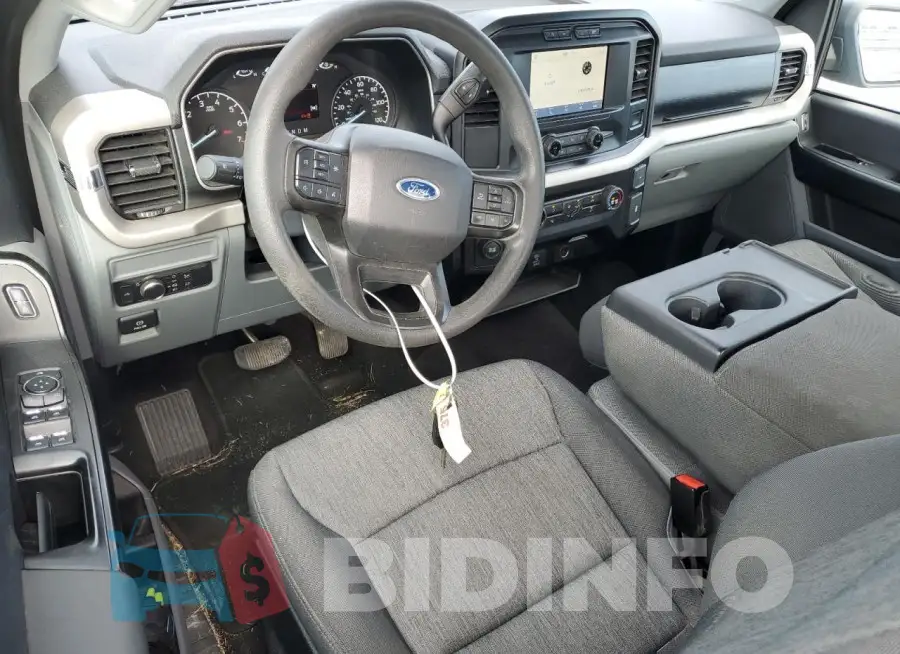 1FTEX1CP4MKD83824 Photo# 8