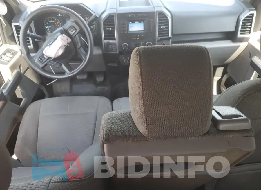 1FTEX1EB0JFE64227 Photo# 8