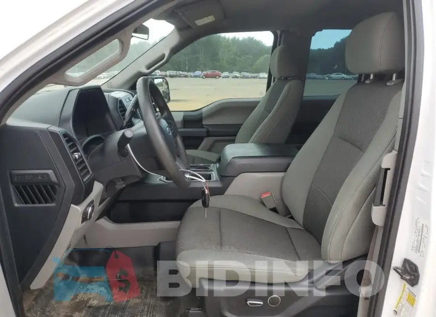 1FTEX1EB5JKF41892 Photo# 7